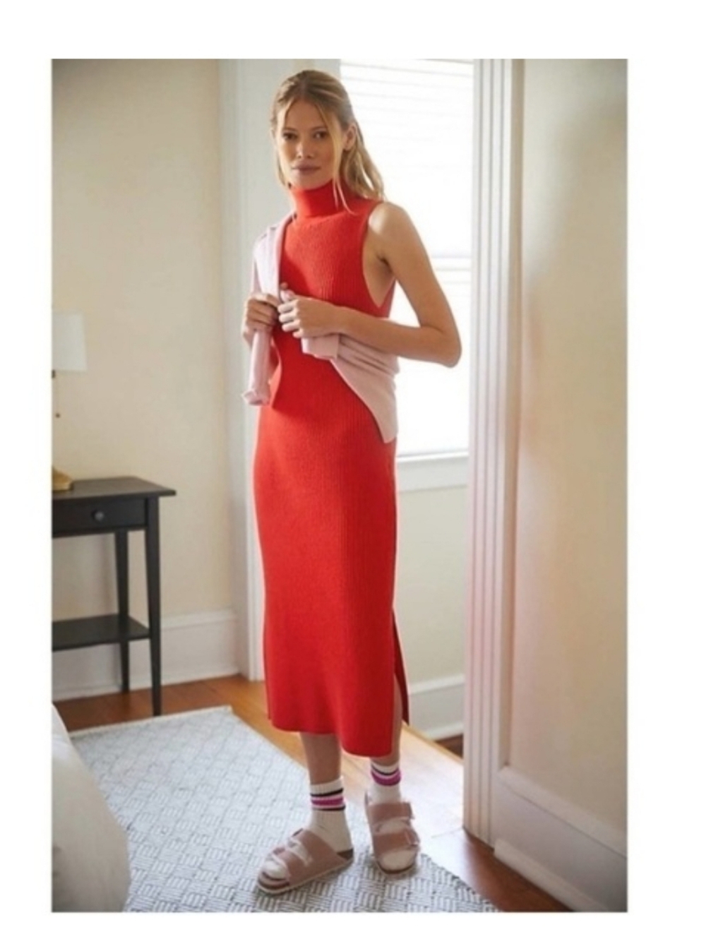 Daily Practice Maxi Dress